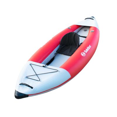 Image showing  Flare High-Performance Inflatable 1 Person Kayak, 29615