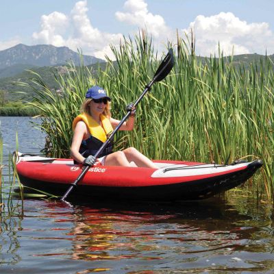 Image showing  Flare High-Performance Inflatable 1 Person Kayak, 29615