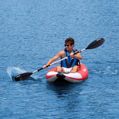 Image showing  Flare High-Performance Inflatable 1 Person Kayak, 29615