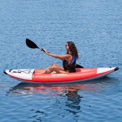 Image showing  Flare High-Performance Inflatable 1 Person Kayak, 29615