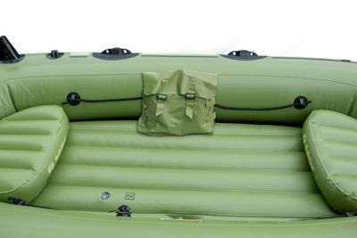 Image showing  Outdoorsman 4 Person Inflatable Boat, 31400