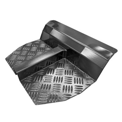 Image showing  Mini 125 Pedals (Floor Pan) 2024 Model