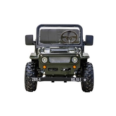 Image showing  Mini 125 Stering Ball Joint - Left 2023/2024 Models