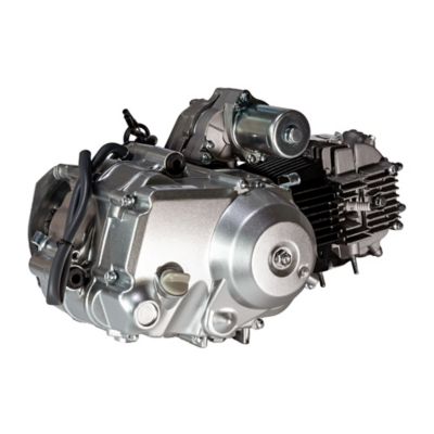 Image showing  Mini 125 3 Speed 125 CC Engine 2023 models