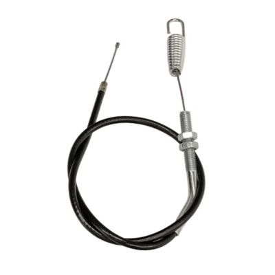 Image showing  Mini 125 Throttle cable 2024 Model