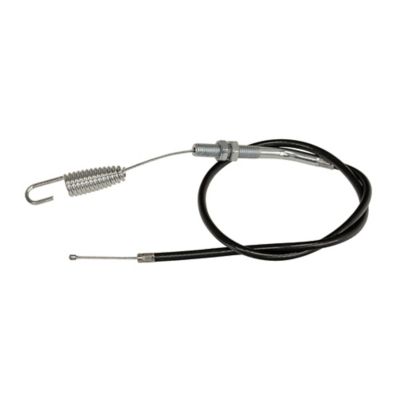 Image showing  Mini 125 Throttle cable 2024 Model
