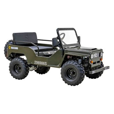 Image showing  Mini 125 Starter Chain 2023/2024 models