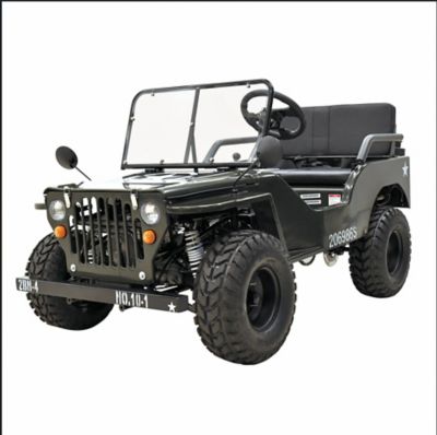 Image showing  Mini 125 Starter Chain 2023/2024 models