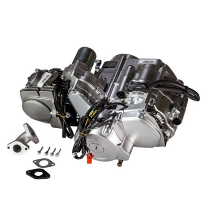 Image showing  Mini 125 3 Speed 125 CC Engine 2024+ models