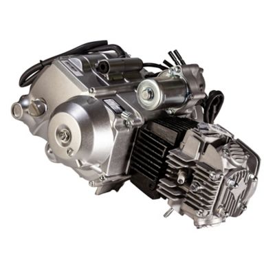 Image showing  Mini 125 3 Speed 125 CC Engine 2024+ models