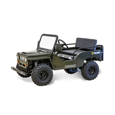 Image showing  Mini 125 Tension Roller 2023/2024 Models