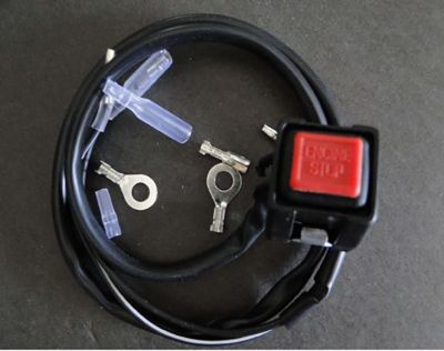 Image showing  Yamaha Type YZ Kill Button, 688-8803