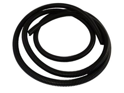 Image showing  Wire Loom Blk 1/2 in. 25 Ft., 801-5250