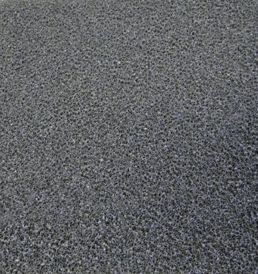 Image showing  Pre-Filter Foam 11 in. X12 in. X3/4 in. , Charcoal, 750-1105