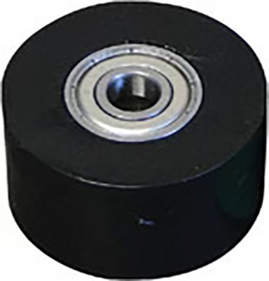 Helix Racing Products Large, Black Heavy Duty Chain Roller W/ Bearing, 150-8800