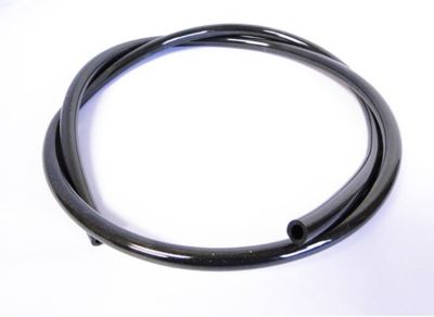 Helix Racing Products 5/16 in. ID x 7/16 in. OD x 25 ft. Black Fuel Line, 516-7174