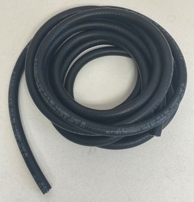 Helix Racing Products 1/4 in. x 3 ft., 30R10 Submersible Fuel Line, Black, 140-4130