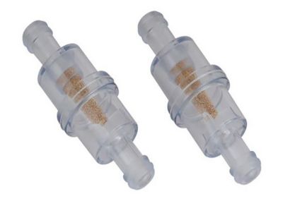 Image showing  1/4 in. (6mm) Fuel Filter, 118-9019