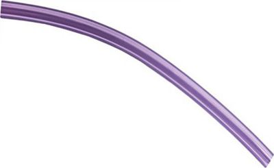 Helix Racing Products 1/8 in. ID x 1/4 in. OD x 5 ft. Purple Vent Line, 180-1405