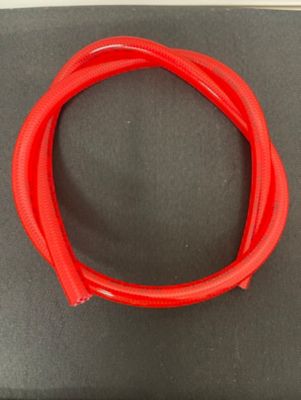 Helix Racing Products 3/8 in. ID x 1/2 in. OD x 10Ft High Pressure Red, 380-0303