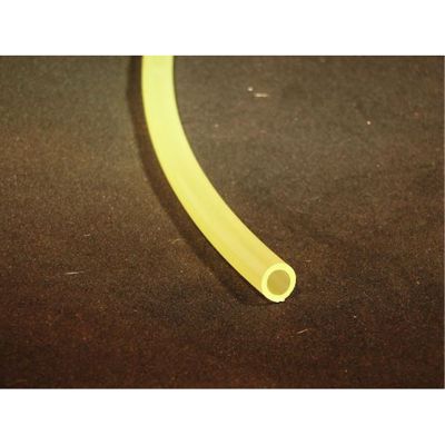 Helix Racing Products .094 in. ID x .187 in. OD x 10 ft., Transparent Yellow Fuel Line, 094-2871