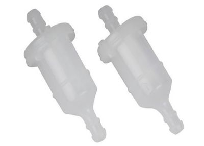 Image showing  1/4 in. (6mm) Fuel Filter, 118-9024