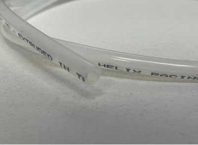 Image showing  5/16 in.ID x 3 ft., Submersible Fuel Line, Natural, 516-8403