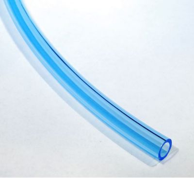 Helix Racing Products 1/4 in. ID x 3/8 in. OD x 3 ft. Blue Fuel Line, 140-3804