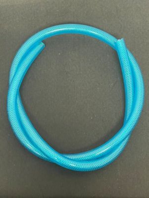 Helix Racing Products 3/8 in. x 9/16 in. x 3 ft. High Pressure Tubing, Blue, 380-9165