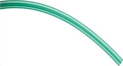 Helix Racing Products 1/8 in. ID x 1/4 in. OD x 5 ft. Green Vent Line, 180-1403