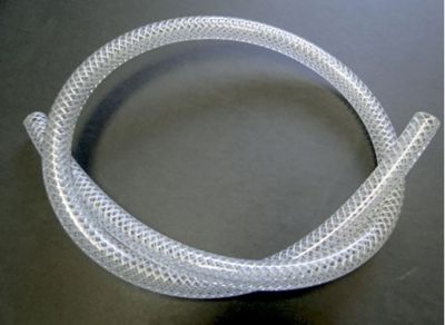 Helix Racing Products 3/8 in. ID x 1/2 in. OD x 10 ft. High Pressure Clear, 380-0307