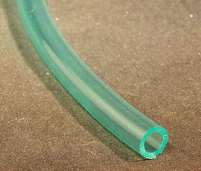 Helix Racing Products 1/4 in. ID x 3/8 in. OD x 10 ft. Trans Green, 140-3713