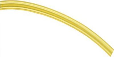 Helix Racing Products 1/8 in. ID x 1/4 in. OD x 5 ft. Yellow Vent Line, 180-1402