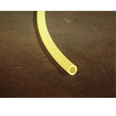 Helix Racing Products .080 in. ID x .140 in. OD x 10 ft. Transparent Yellow Fuel Line, 078-1561