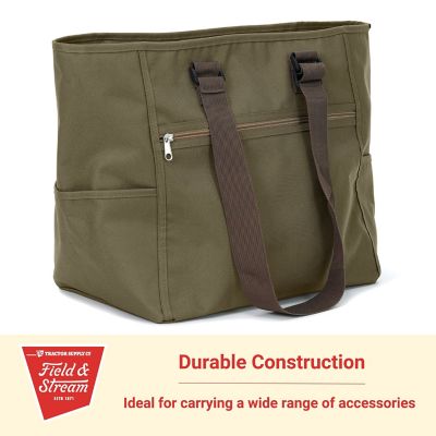 Image showing 5 th Field & Stream Vintage Tote Bag