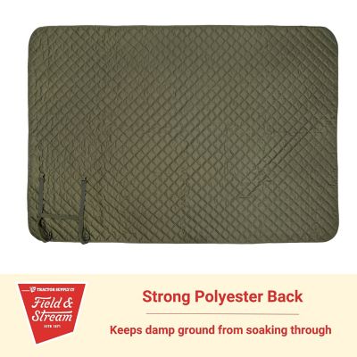 Image showing 6 th Field & Stream Vintage Blanket