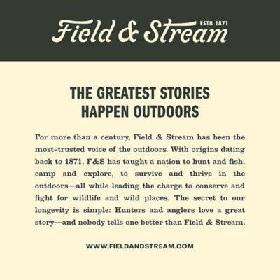 Image showing 9 th Field & Stream Vintage Blanket