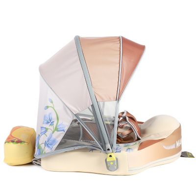 Image showing  Air-Free Float with Canopy - Texas - Brown