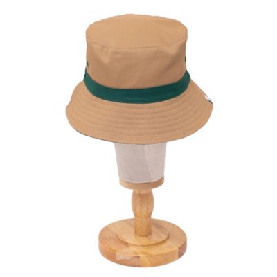 Image showing  Mimish Reversible Bucket Hat - Pals in Print Collection Skating Sloths