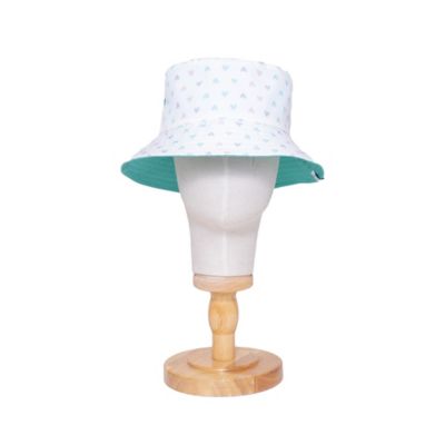 Image showing  Mimish Reversible Bucket Hat - Best-Selling Collection Hearts