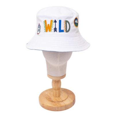 mimish Mimish Reversible Bucket Hat - Be Wild Corduroy Collection