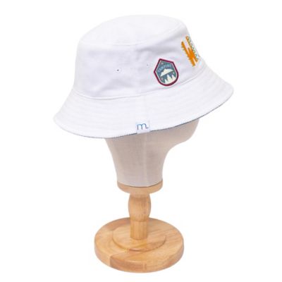 Image showing  Mimish Reversible Bucket Hat - Be Wild Corduroy Collection