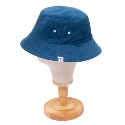 Image showing  Mimish Reversible Bucket Hat - Be Wild Corduroy Collection
