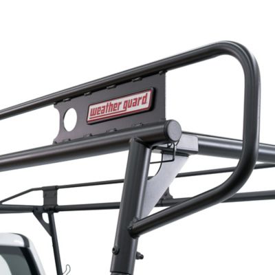 Image showing  Truck Rack, Steel, Full Size, 1000lb