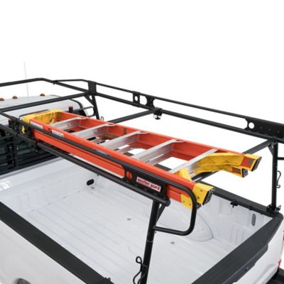 Image showing 5 th Weather Guard Truck Rack, Steel, Full Size, 1000lb