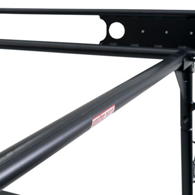 Image showing 7 th Weather Guard Truck Rack, Steel, Full Size, 1000lb