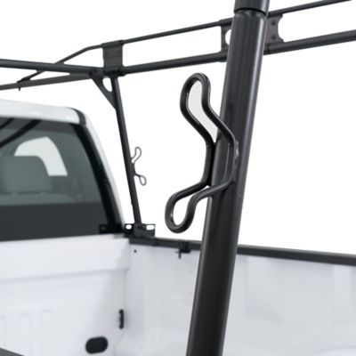 Image showing 8 th Weather Guard Truck Rack, Steel, Full Size, 1000lb