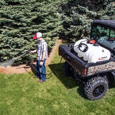 Image showing  65 gal. Lawn and Garden Spot Sprayer 4.5 GPM