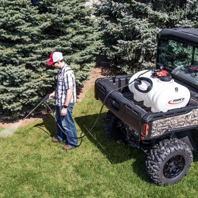 Image showing  45 gal. Lawn and Garden Spot Sprayer 4.5 GPM