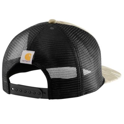 Image showing  Ripstop Mesh-Back Camo Cap